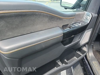 2023 Ford F-150 Hybrid Platinum Crew Cab Short Bed - miniatura 9