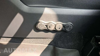 2023 Ford F-150 Hybrid Platinum Crew Cab Short Bed - miniatura 13