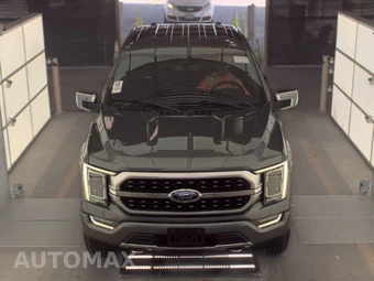 2023 Ford F-150 Hybrid Platinum Crew Cab Short Bed - miniatura 29