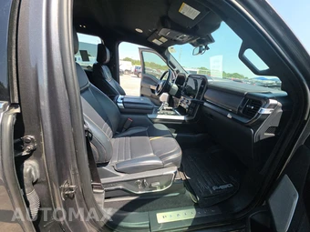 2023 Ford F-150 Hybrid Platinum Crew Cab Short Bed - miniatura 31