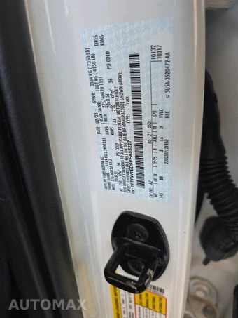 2023 Ford F-150 Hybrid Platinum Crew Cab Short Bed - miniatura 11