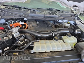 2023 Ford F-150 Hybrid Platinum Crew Cab Short Bed - miniatura 12