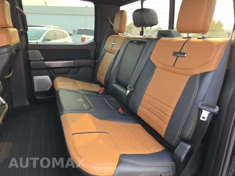 2023 Ford F-150 Hybrid Platinum Crew Cab Short Bed - miniatura 10