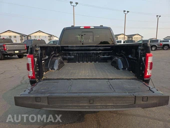 2023 Ford F-150 Hybrid Platinum Crew Cab Short Bed - miniatura 11