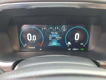 2023 Ford F-150 Hybrid Platinum Crew Cab Short Bed - miniatura 6