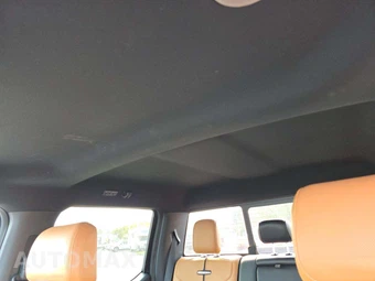 2023 Ford F-150 Hybrid Platinum Crew Cab Short Bed - miniatura 8