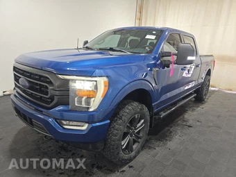 2023 Ford F-150 Hybrid XLT Crew Cab Medium Bed