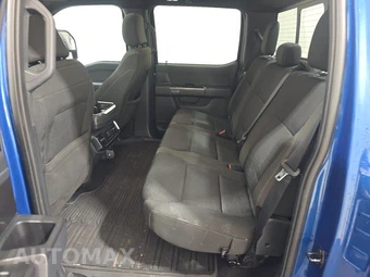 2023 Ford F-150 Hybrid XLT Crew Cab Medium Bed - miniatura 13
