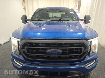 2023 Ford F-150 Hybrid XLT Crew Cab Medium Bed - miniatura 2