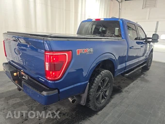 2023 Ford F-150 Hybrid XLT Crew Cab Medium Bed - miniatura 4