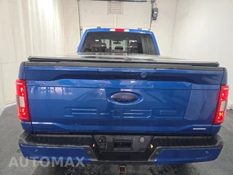 2023 Ford F-150 Hybrid XLT Crew Cab Medium Bed - miniatura 5