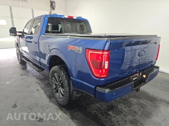 2023 Ford F-150 Hybrid XLT Crew Cab Medium Bed - miniatura 6
