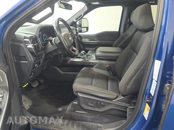 2023 Ford F-150 Hybrid XLT Crew Cab Medium Bed - miniatura 7