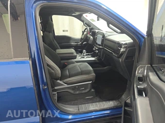 2023 Ford F-150 Hybrid XLT Crew Cab Medium Bed - miniatura 8