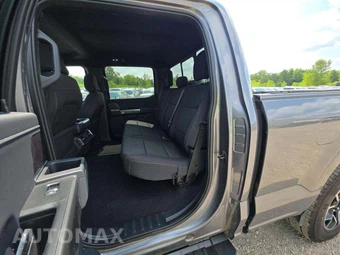 2023 Ford F-150 Hybrid XLT Crew Cab Medium Bed - miniatura 10