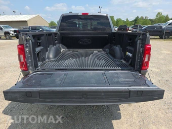 2023 Ford F-150 Hybrid XLT Crew Cab Medium Bed - miniatura 11