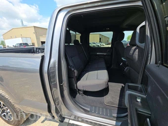 2023 Ford F-150 Hybrid XLT Crew Cab Medium Bed - miniatura 13