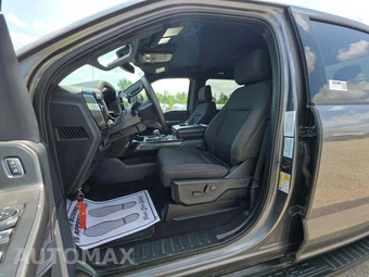 2023 Ford F-150 Hybrid XLT Crew Cab Medium Bed - miniatura 3