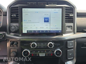 2023 Ford F-150 Hybrid XLT Crew Cab Medium Bed - miniatura 7