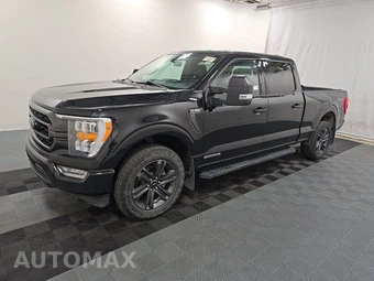 2023 Ford F-150 Hybrid XLT Crew Cab Medium Bed