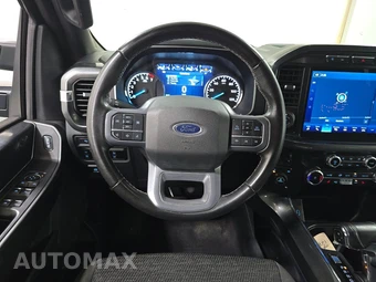 2023 Ford F-150 Hybrid XLT Crew Cab Medium Bed - miniatura 10