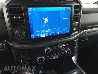 2023 Ford F-150 Hybrid XLT Crew Cab Medium Bed - miniatura 11