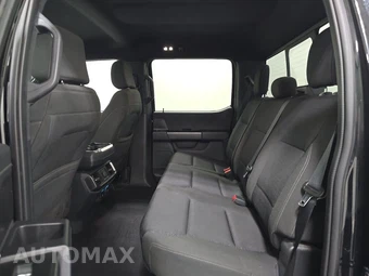 2023 Ford F-150 Hybrid XLT Crew Cab Medium Bed - miniatura 13