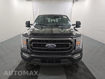 2023 Ford F-150 Hybrid XLT Crew Cab Medium Bed - miniatura 2