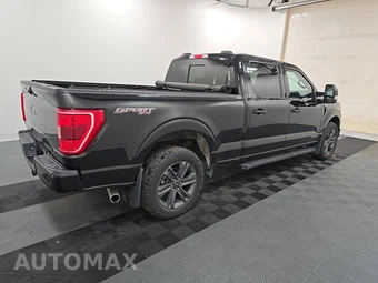2023 Ford F-150 Hybrid XLT Crew Cab Medium Bed - miniatura 4