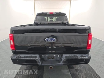 2023 Ford F-150 Hybrid XLT Crew Cab Medium Bed - miniatura 5