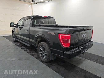 2023 Ford F-150 Hybrid XLT Crew Cab Medium Bed - miniatura 6