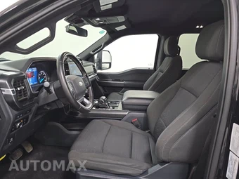 2023 Ford F-150 Hybrid XLT Crew Cab Medium Bed - miniatura 7