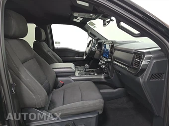 2023 Ford F-150 Hybrid XLT Crew Cab Medium Bed - miniatura 8