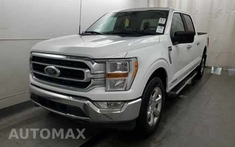 2023 Ford F-150 Hybrid XLT Crew Cab Medium Bed