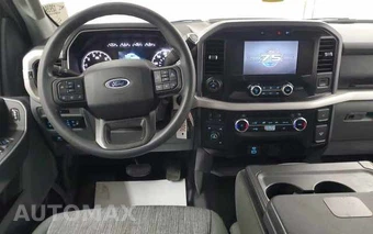2023 Ford F-150 Hybrid XLT Crew Cab Medium Bed - miniatura 11