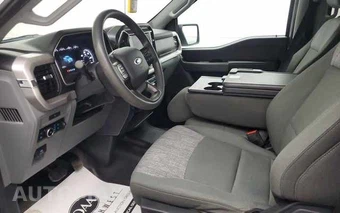 2023 Ford F-150 Hybrid XLT Crew Cab Medium Bed - miniatura 12