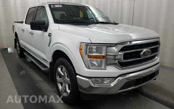 2023 Ford F-150 Hybrid XLT Crew Cab Medium Bed - miniatura 2