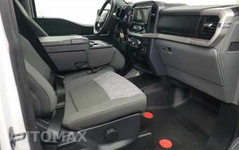 2023 Ford F-150 Hybrid XLT Crew Cab Medium Bed - miniatura 22