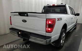 2023 Ford F-150 Hybrid XLT Crew Cab Medium Bed - miniatura 3