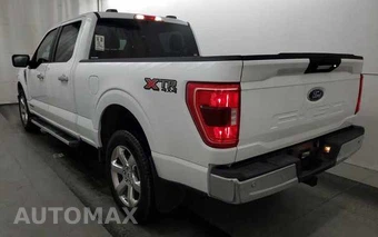 2023 Ford F-150 Hybrid XLT Crew Cab Medium Bed - miniatura 4