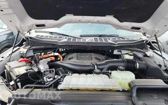 2023 Ford F-150 Hybrid XLT Crew Cab Medium Bed - miniatura 5