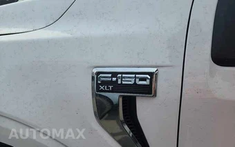 2023 Ford F-150 Hybrid XLT Crew Cab Medium Bed - miniatura 7