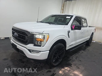 2023 Ford F-150 Hybrid XLT Crew Cab Medium Bed
