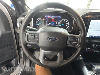 2023 Ford F-150 Hybrid XLT Crew Cab Medium Bed - miniatura 10