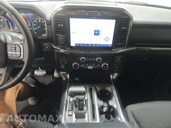 2023 Ford F-150 Hybrid XLT Crew Cab Medium Bed - miniatura 11