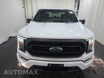 2023 Ford F-150 Hybrid XLT Crew Cab Medium Bed - miniatura 2