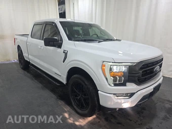 2023 Ford F-150 Hybrid XLT Crew Cab Medium Bed - miniatura 3