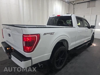 2023 Ford F-150 Hybrid XLT Crew Cab Medium Bed - miniatura 4