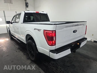 2023 Ford F-150 Hybrid XLT Crew Cab Medium Bed - miniatura 6