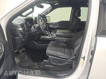 2023 Ford F-150 Hybrid XLT Crew Cab Medium Bed - miniatura 7